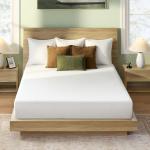 Rolanstar 10 Inch Gel Memory Foam Queen Mattress