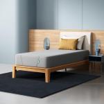 Siena 10” Twin Medium Firm Memory Foam Mattress