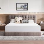 Novilla King 14-Inch Memory Foam Mattress for Comfort