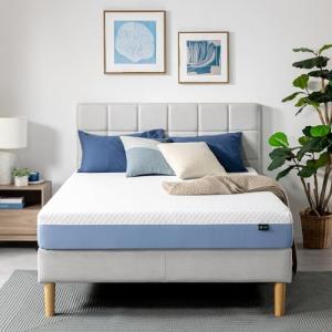 Zinus 8 Inch Full Memory Foam Mattress - Cooling