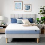 Zinus 8 Inch Full Memory Foam Mattress - Cooling