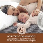 Duchess 34cm Hybrid Memory Foam Queen Mattress