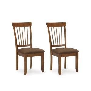 Berringer Spindle Back Dining Chairs - Set of 2