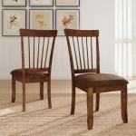Berringer Spindle Back Dining Chairs - Set of 2