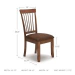 Berringer Spindle Back Dining Chairs - Set of 2