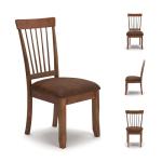 Berringer Spindle Back Dining Chairs - Set of 2