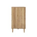 Natural 7-Drawer Tall Chest of Drawers