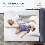 Avenco 10-Inch Queen Memory Foam Mattress