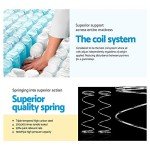 Giselle Queen Mattress with 5-Zone Pocket Springs