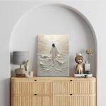Modern Abstract Jesus Wall Art for Any Space