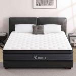 Vantto 12-Inch Queen Hybrid Memory Foam Mattress
