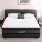Vantto 12 Inch Memory Foam Hybrid Mattress
