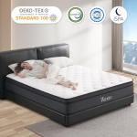 Vantto 12 Inch Memory Foam Hybrid Mattress