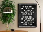 Motivational Wall Art for Home and Office