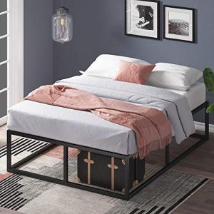 Zinus Joseph Modern 14-Inch Queen Bed Frame