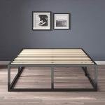 Zinus Joseph Modern 14-Inch Queen Bed Frame