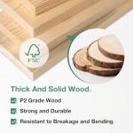 Novilla King Size Bed Frame with Adjustable Headboard