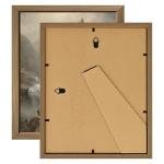 Vintage Farmhouse Wall Art Set - 16 Pieces