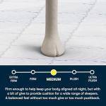 Serta Tranquility 10-Inch Medium Mattress – Full Size