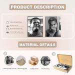 Vintage Comedy Movie Bathroom Wall Art Set