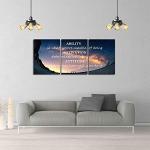 Motivational Quotes Canvas Art for Home and Office