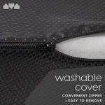 Memory Foam Seat Cushion for Office & Travel