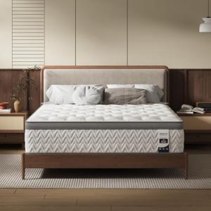 10-Inch Full Mattress with Lumbar Support