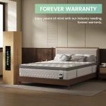 10-Inch Full Mattress with Lumbar Support