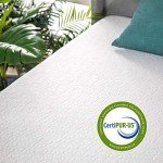 Zinus Queen Mattress | 7-Zone Memory Foam Comfort