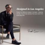 Belleze 65-Inch Fluted Buffet Cabinet in Camel