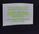 Tempur-Pedic Medium Seat Cushion - Dark Navy