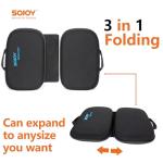 Sojoy iGelComfort 3-in-1 Travel Cushion