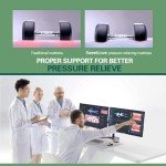 Sweetlove 20cm Queen Gel Memory Foam Mattress