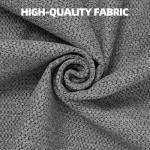 Ashley Stairatt Gray Casual Sofa with Flared Arms