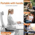 Sojoy iGelComfort 3-in-1 Travel Cushion