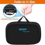 Sojoy iGelComfort 3-in-1 Travel Cushion