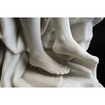 Michelangelo La Pieta Statue - 10-Inch Marble Replica