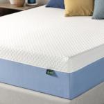 Zinus 10 Inch Cooling Memory Foam Mattress