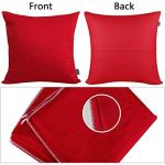 Thmyo 4-Pack Cotton Decorative Throw Pillow Covers