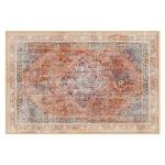 Phantoscope Washable 6'x9' Area Rug - Distressed Boho