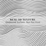 Minimalist 3D Wall Art Canvas Set of 2