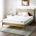 Zinus Essentials 15cm Double Innerspring Mattress