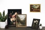 16-Piece Vintage Wall Art Gallery Frame Set