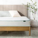 Zinus Essentials 15cm Double Innerspring Mattress