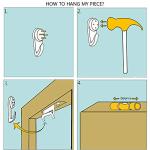 Old World Nautical Map Canvas Wall Art 40x30in