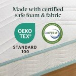 Zinus Essentials 15cm Double Innerspring Mattress