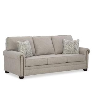Gaelon Transitional Sofa Sleeper with Memory Foam Mattress
