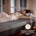 12 Inch Queen Memory Foam Mattress for Comfort