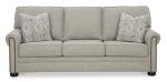 Gaelon Transitional Sofa Sleeper with Memory Foam Mattress