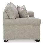 Gaelon Transitional Sofa Sleeper with Memory Foam Mattress